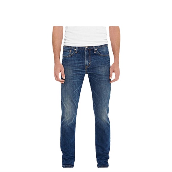 •Levi’s Strauss & Co 511 jeans Mens - Picture 3 of 6